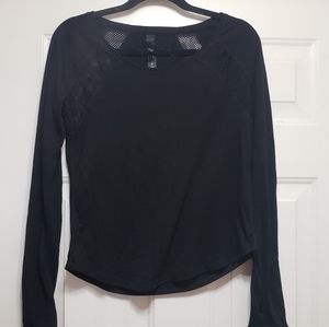 Black long sleeve